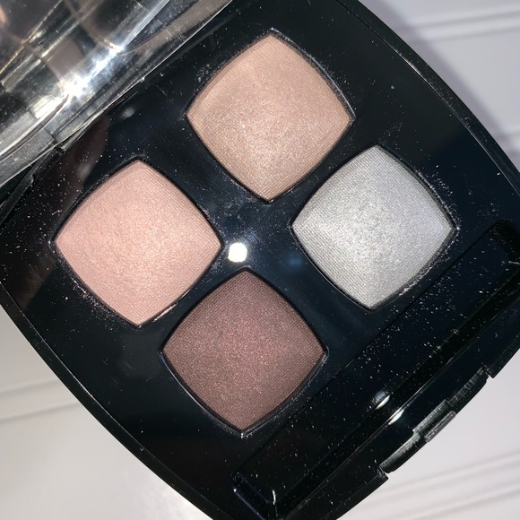 CHANEL Other - CHANEL STUPENDOUS EYESHADOW QUAD CHANEL Other - CHANEL STUPENDOUS EYESHADOW QUAD